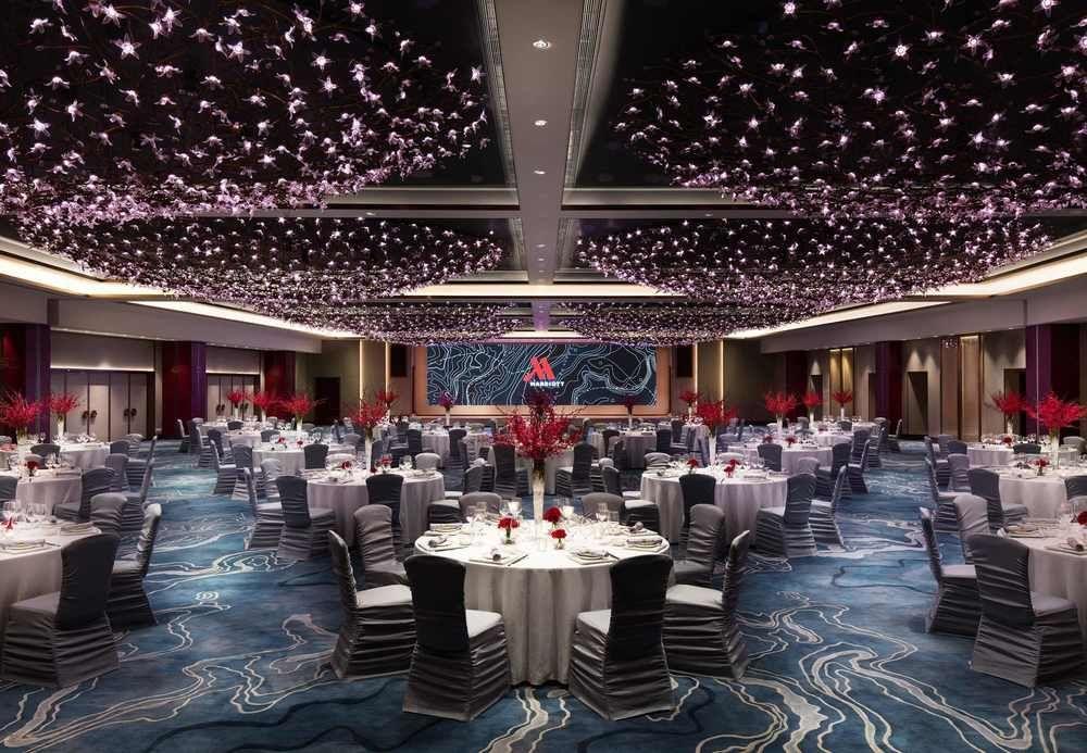 China Hotel Guangzhou - Subway Direct To Pazhou Exhibition Center, Free Shuttle During Canton Fair & Exhibitor Registration Counter Kültér fotó The Star Performing Arts Centre