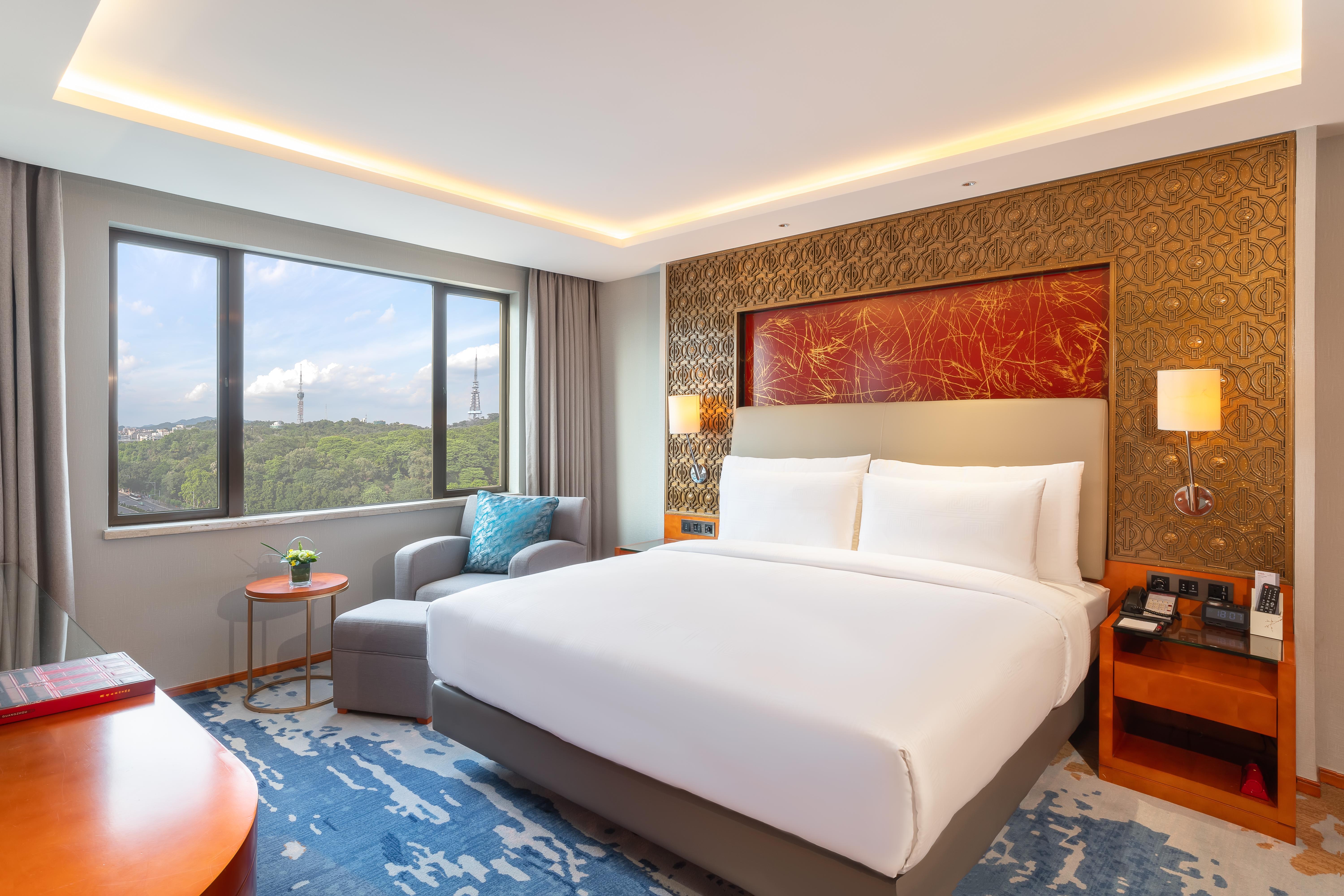 China Hotel Guangzhou - Subway Direct To Pazhou Exhibition Center, Free Shuttle During Canton Fair & Exhibitor Registration Counter Kültér fotó