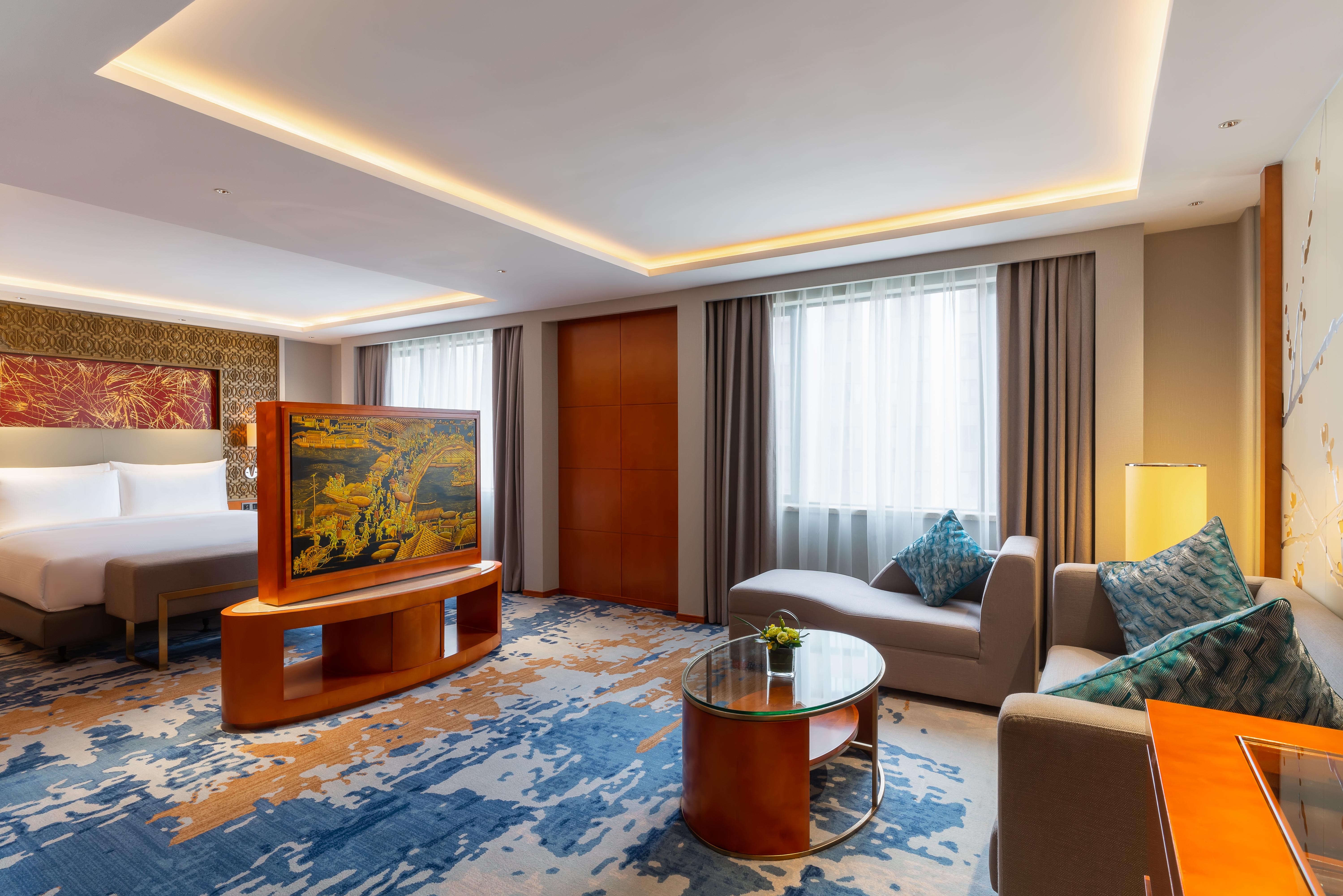 China Hotel Guangzhou - Subway Direct To Pazhou Exhibition Center, Free Shuttle During Canton Fair & Exhibitor Registration Counter Kültér fotó