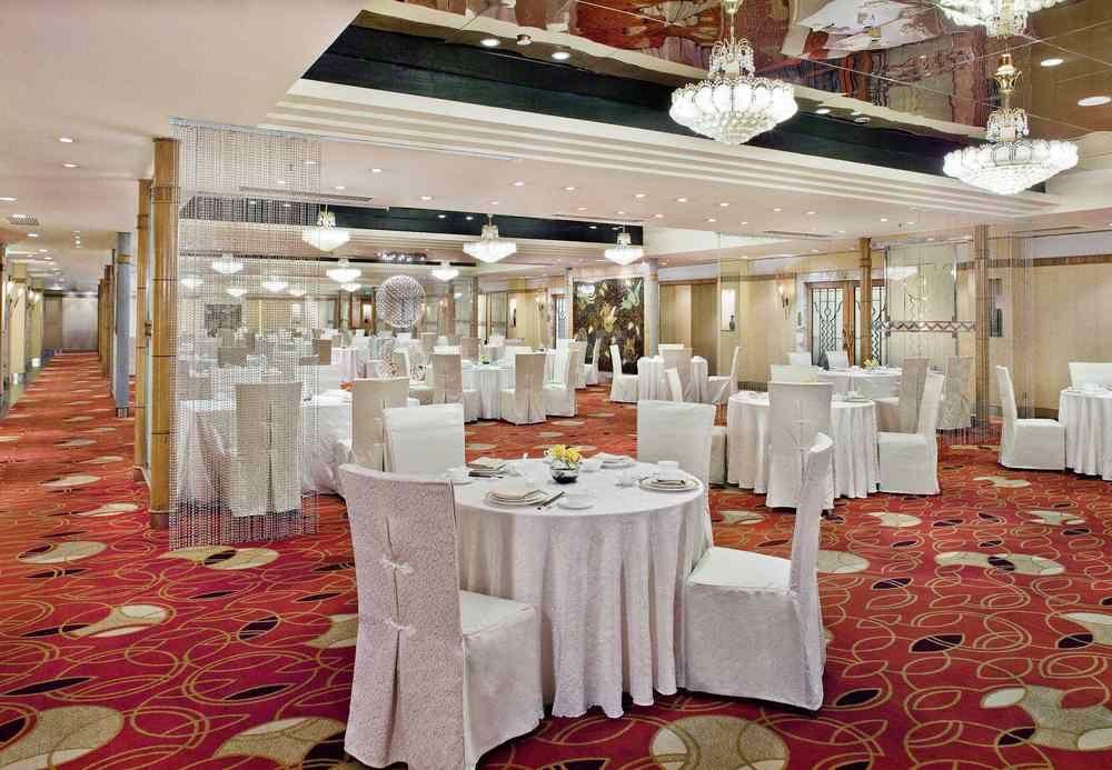 China Hotel Guangzhou - Subway Direct To Pazhou Exhibition Center, Free Shuttle During Canton Fair & Exhibitor Registration Counter Kültér fotó The ballroom