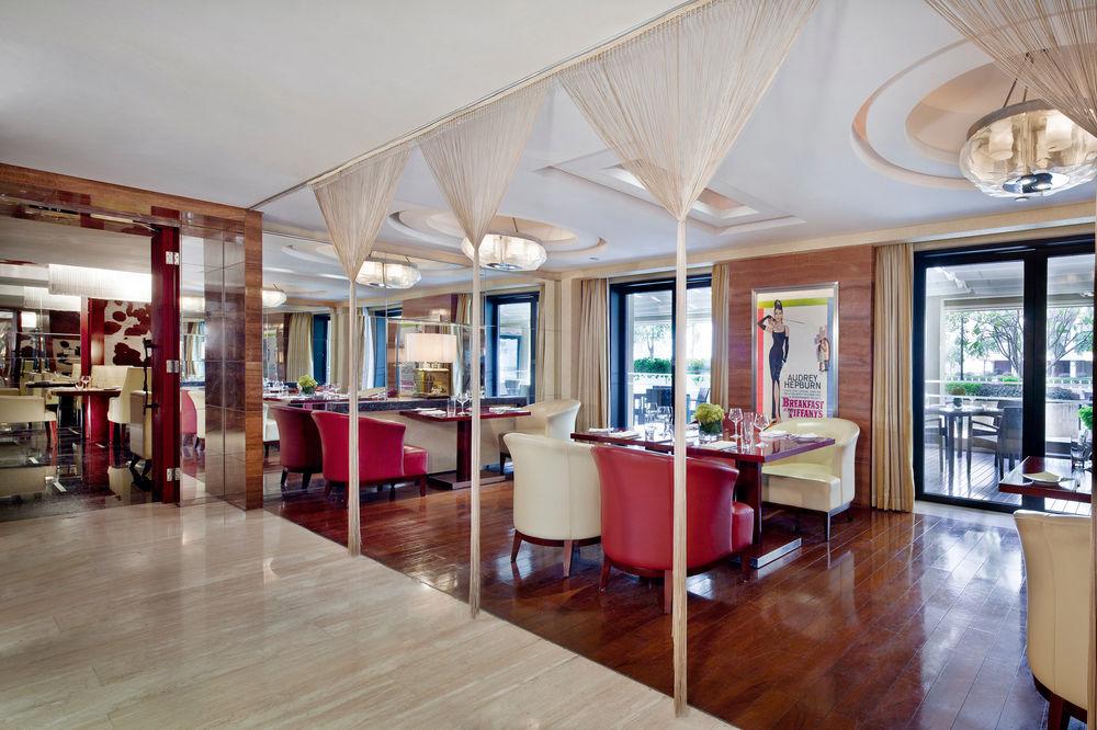 China Hotel Guangzhou - Subway Direct To Pazhou Exhibition Center, Free Shuttle During Canton Fair & Exhibitor Registration Counter Kültér fotó The restaurant