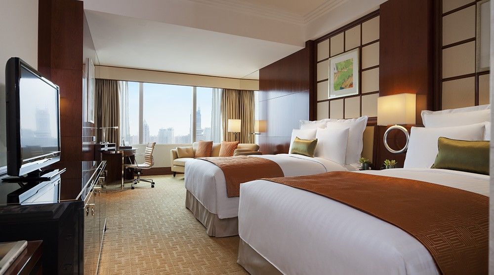 China Hotel Guangzhou - Subway Direct To Pazhou Exhibition Center, Free Shuttle During Canton Fair & Exhibitor Registration Counter Kültér fotó Deluxe Room